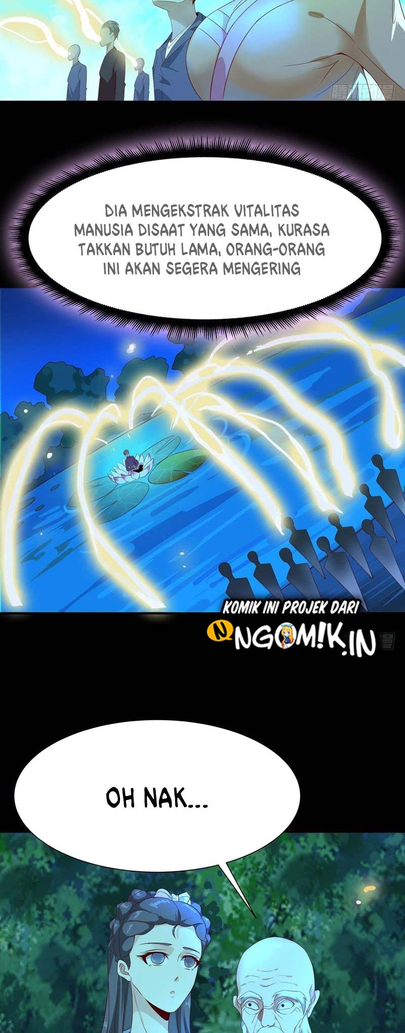Rebirth City Deity chapter 92 halaman 3