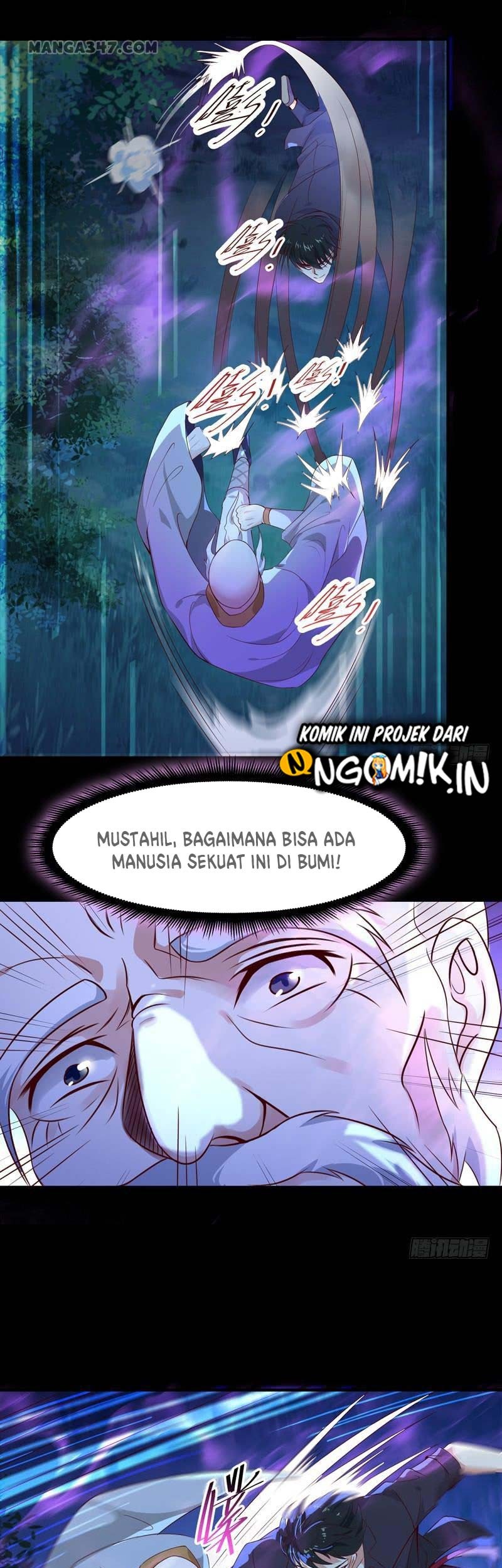Rebirth City Deity chapter 92 halaman 10