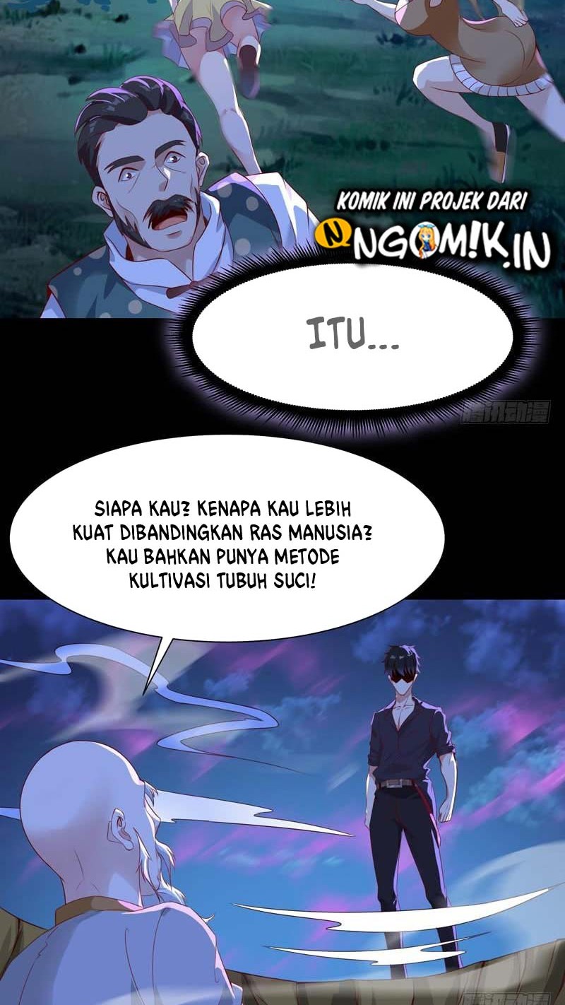 Rebirth City Deity chapter 92 halaman 13