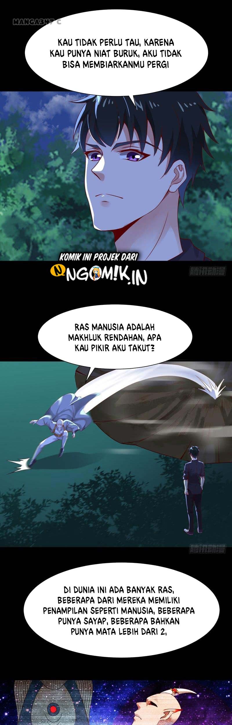 Rebirth City Deity chapter 92 halaman 14