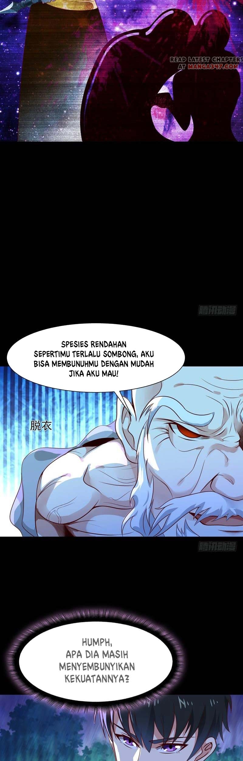 Rebirth City Deity chapter 92 halaman 16