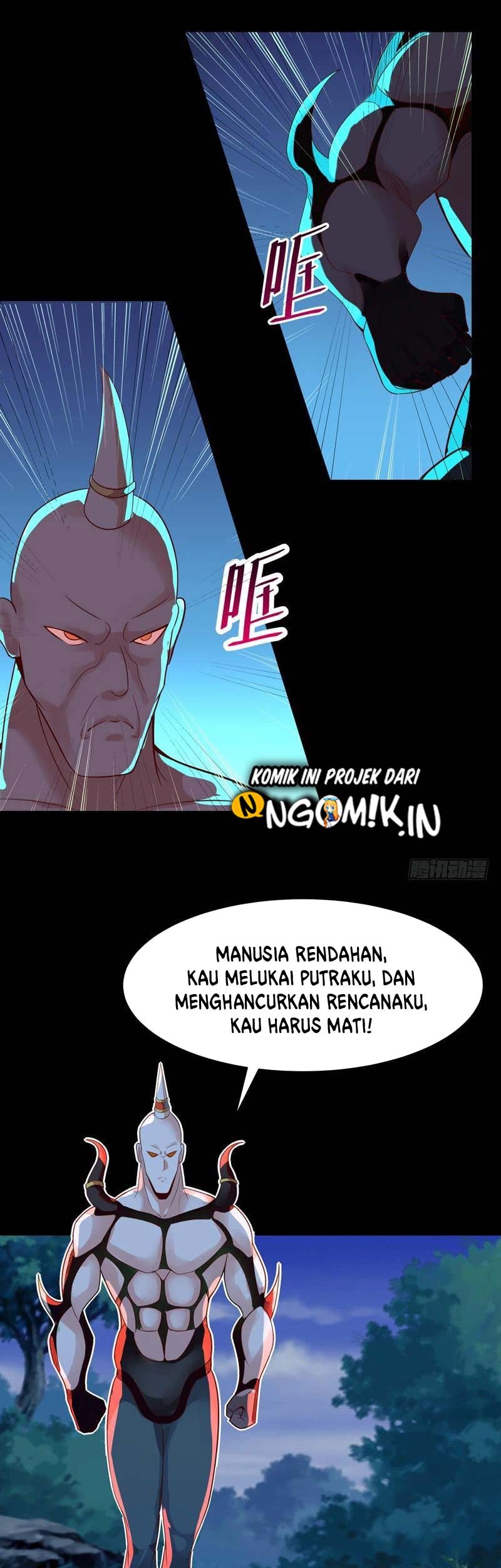 Rebirth City Deity chapter 92 halaman 18