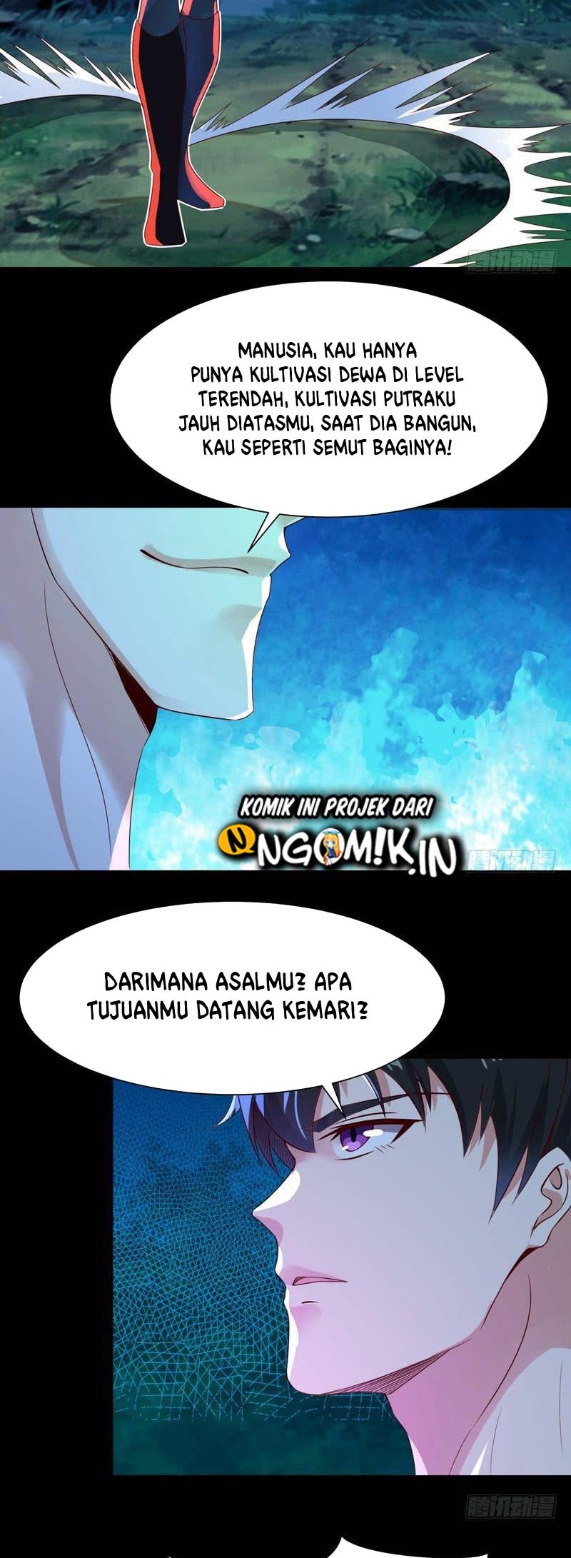 Rebirth City Deity chapter 92 halaman 19