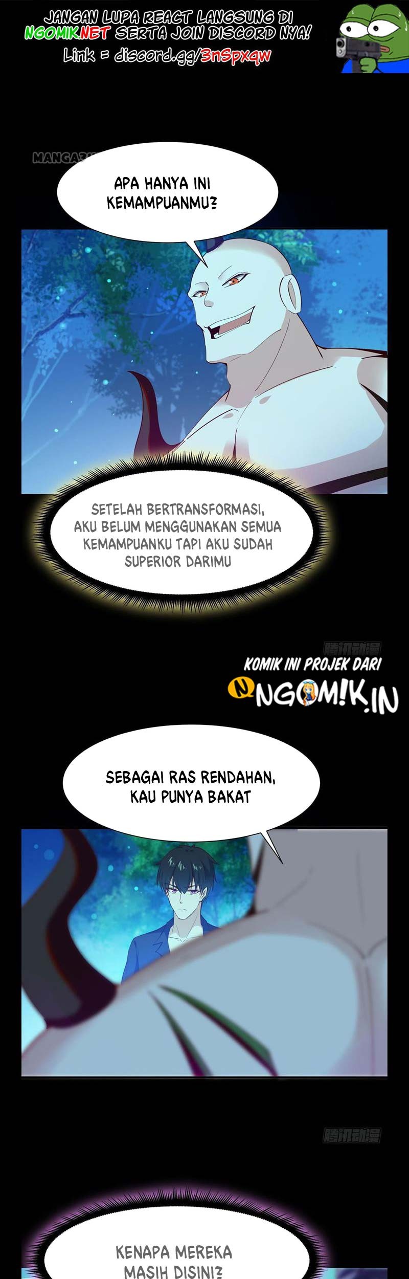 Rebirth City Deity chapter 93 halaman 2