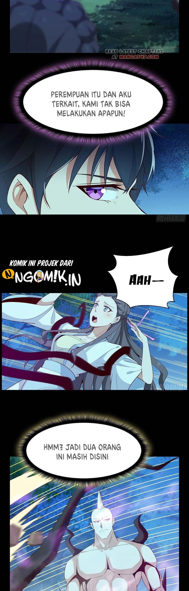 Rebirth City Deity chapter 93 halaman 4