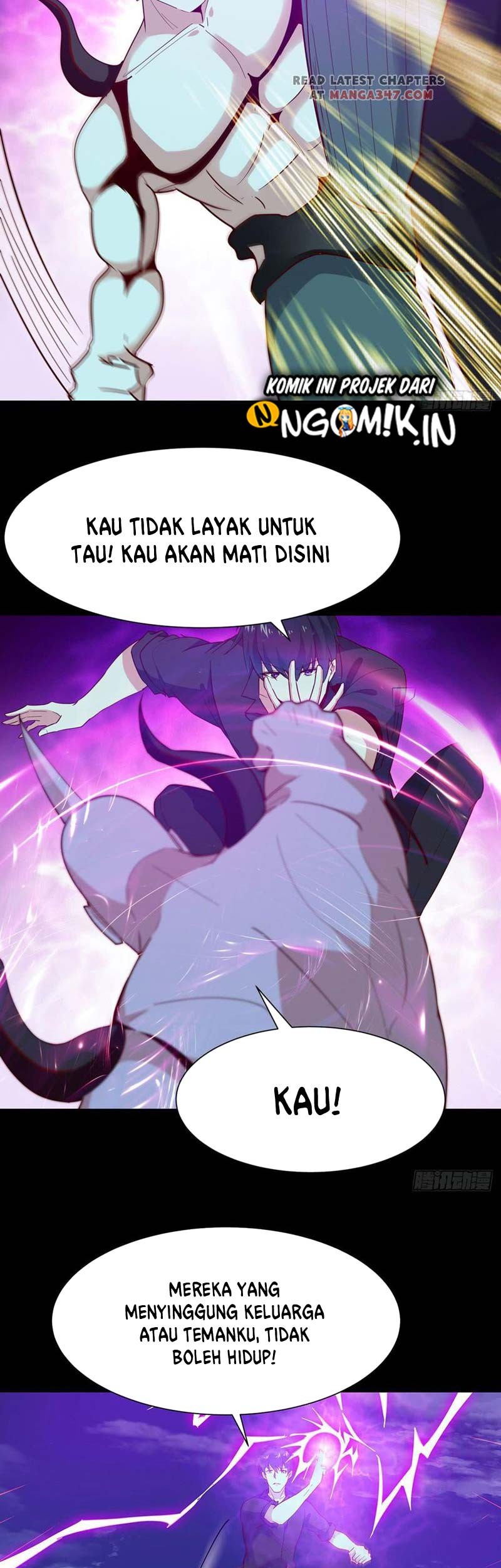 Rebirth City Deity chapter 93 halaman 10