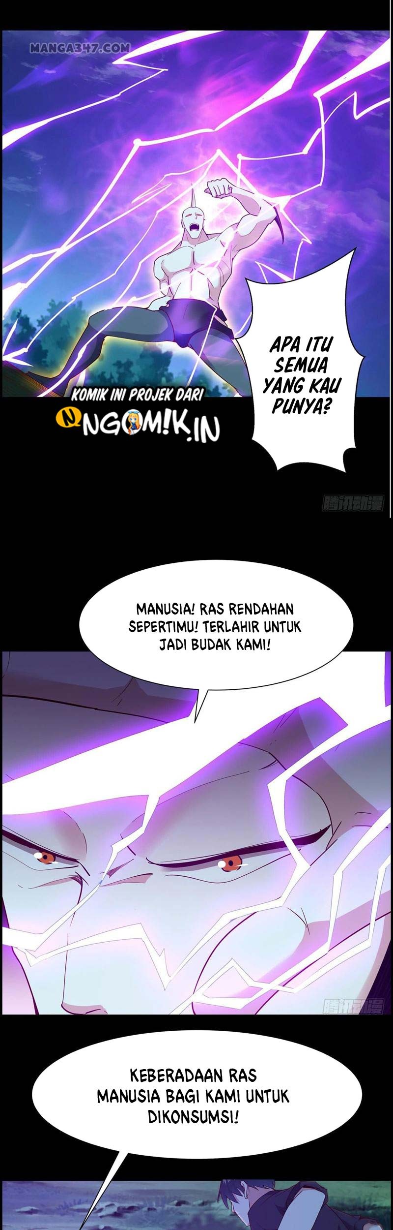 Rebirth City Deity chapter 93 halaman 12