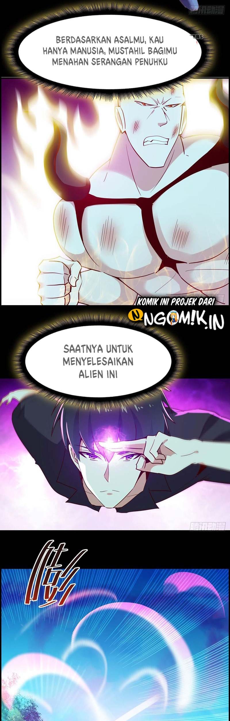 Rebirth City Deity chapter 93 halaman 14