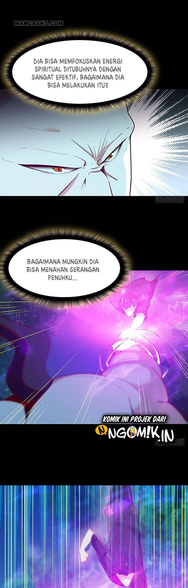 Rebirth City Deity chapter 93 halaman 16