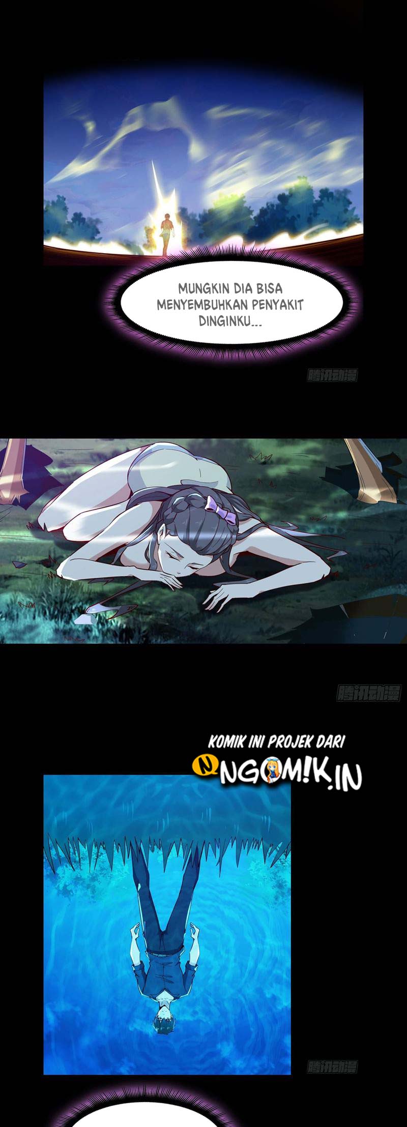 Rebirth City Deity chapter 93 halaman 24