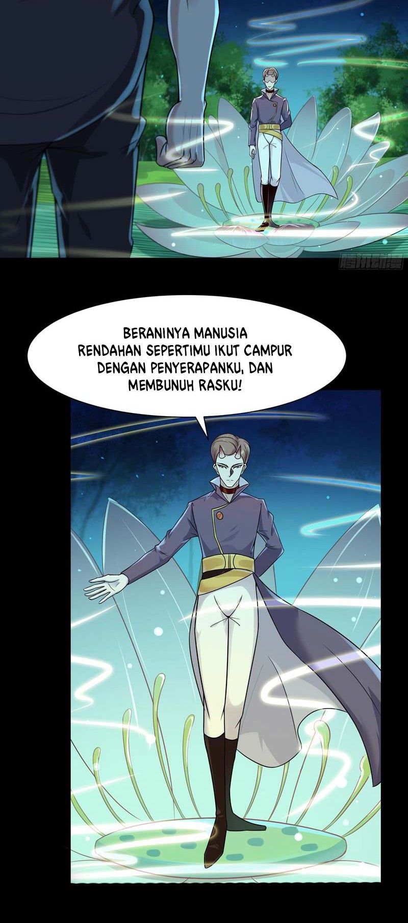 Rebirth City Deity Bab 94 halaman 5