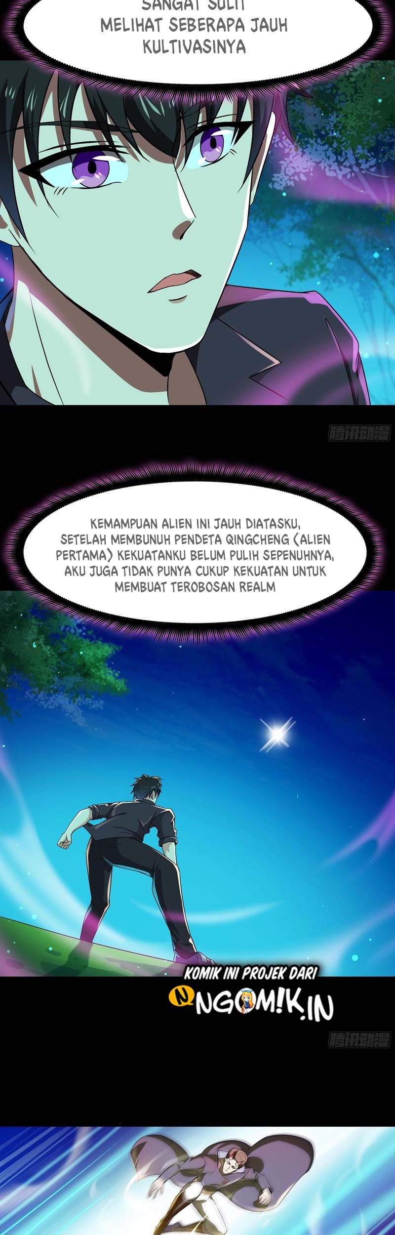 Rebirth City Deity Bab 94 halaman 8