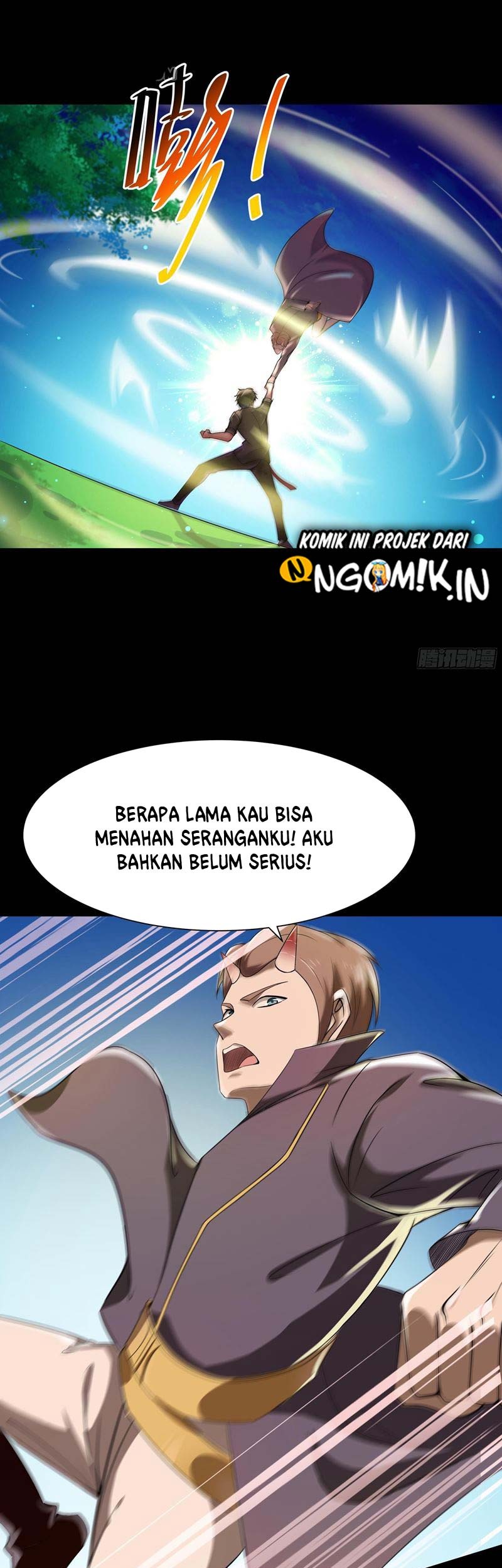 Rebirth City Deity Bab 94 halaman 10