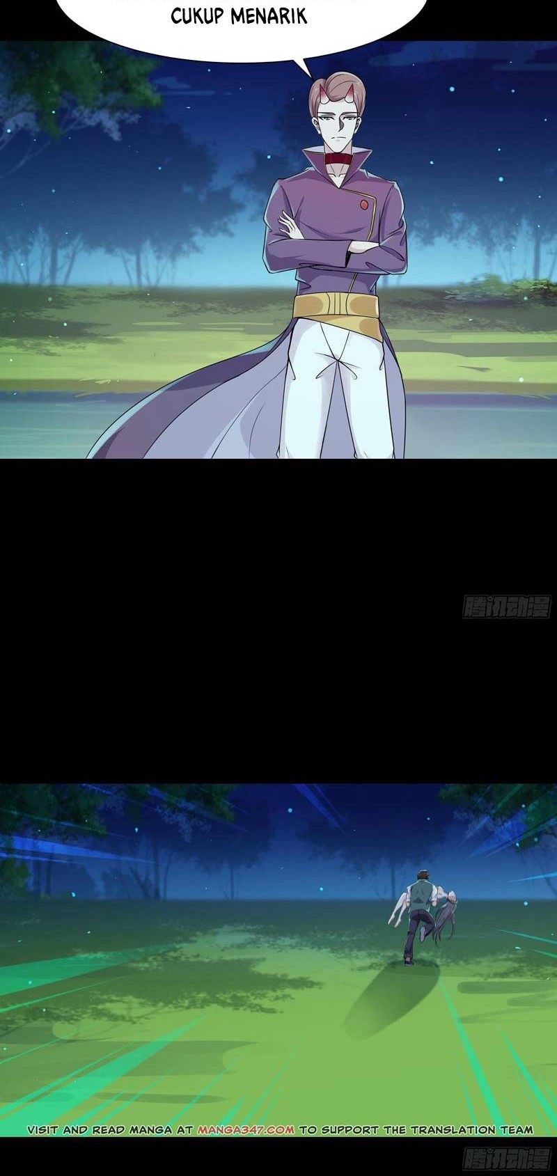 Rebirth City Deity Bab 94 halaman 13
