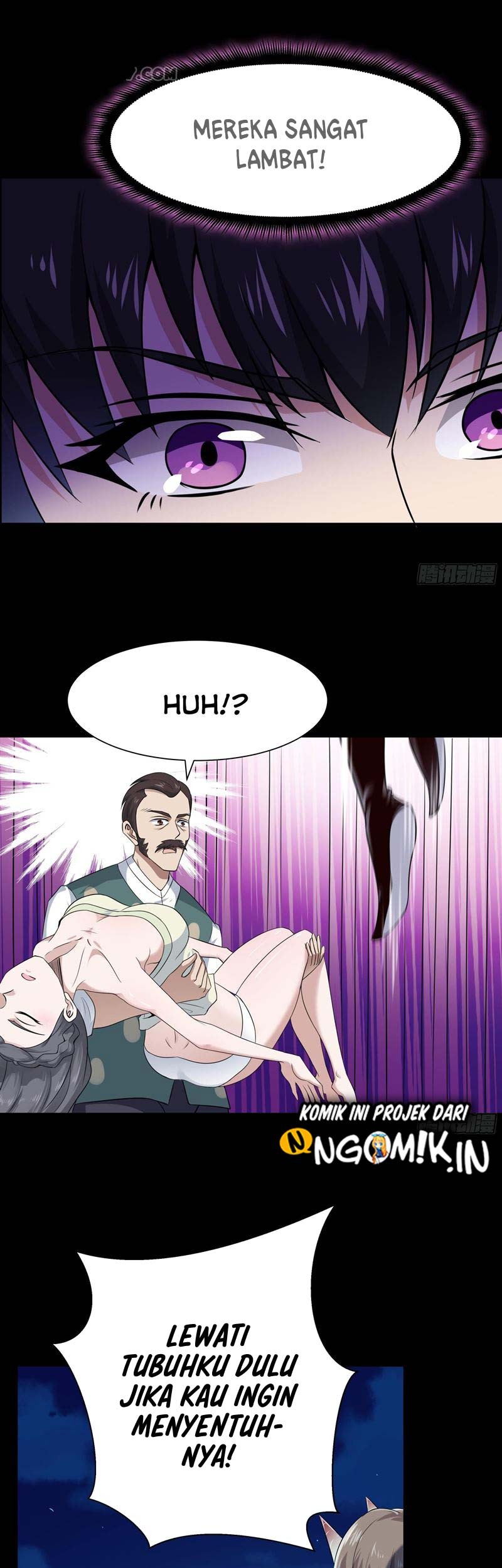 Rebirth City Deity Bab 94 halaman 14