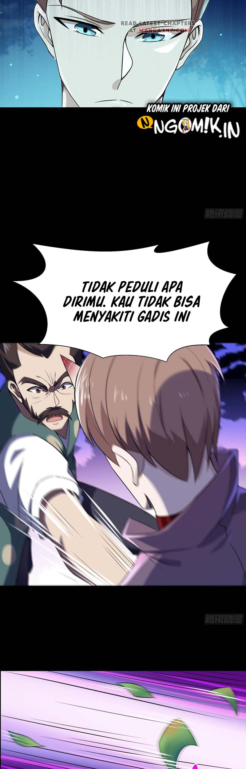 Rebirth City Deity Bab 94 halaman 16