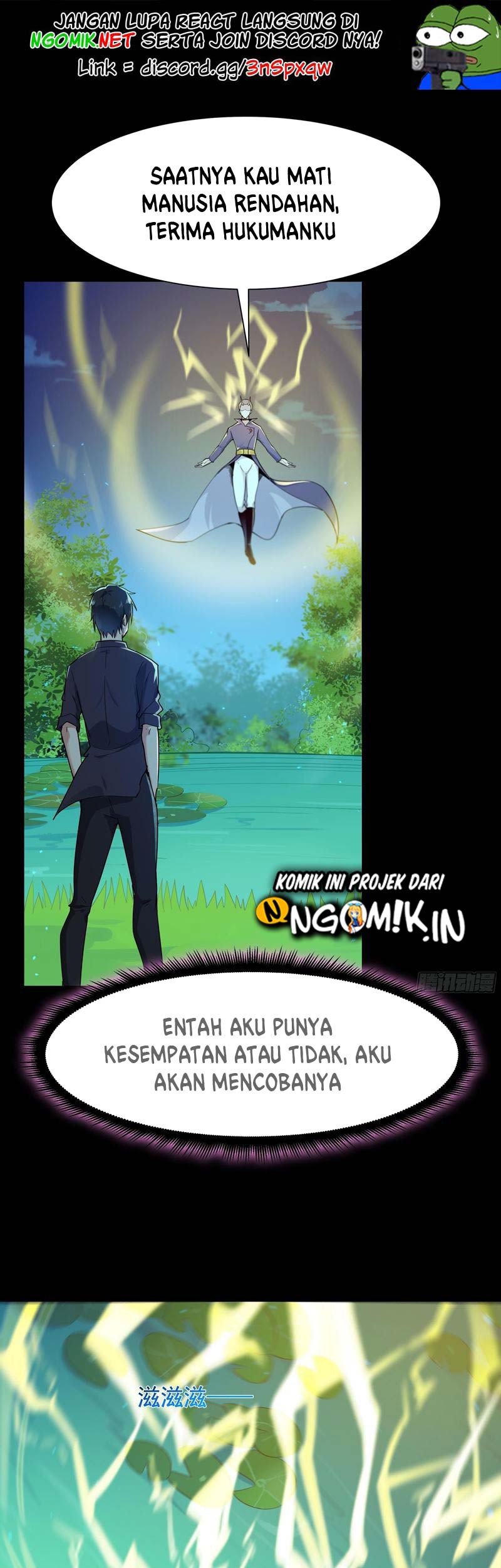 Rebirth City Deity chapter 95 halaman 2