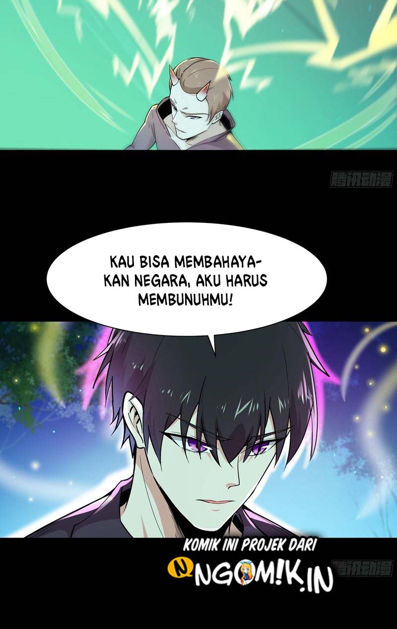 Rebirth City Deity chapter 95 halaman 3
