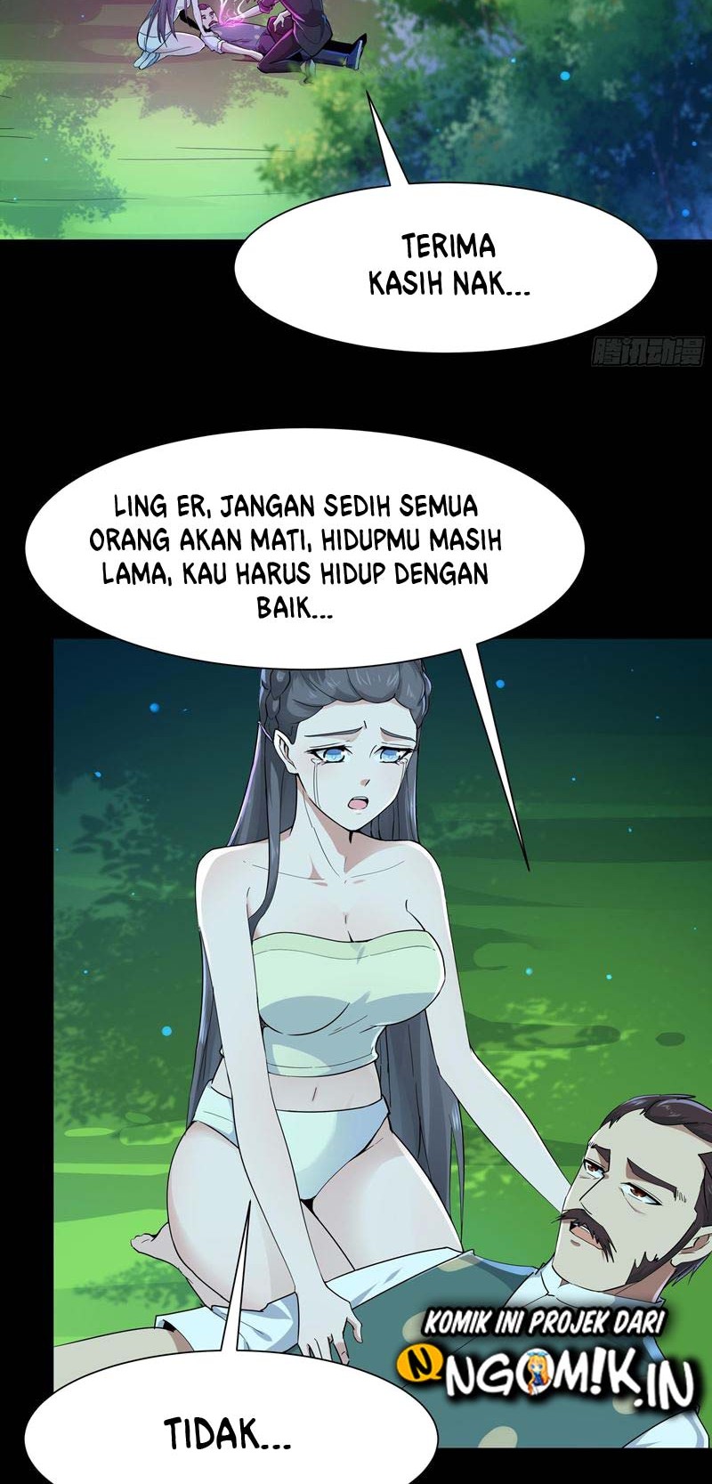 Rebirth City Deity chapter 95 halaman 12