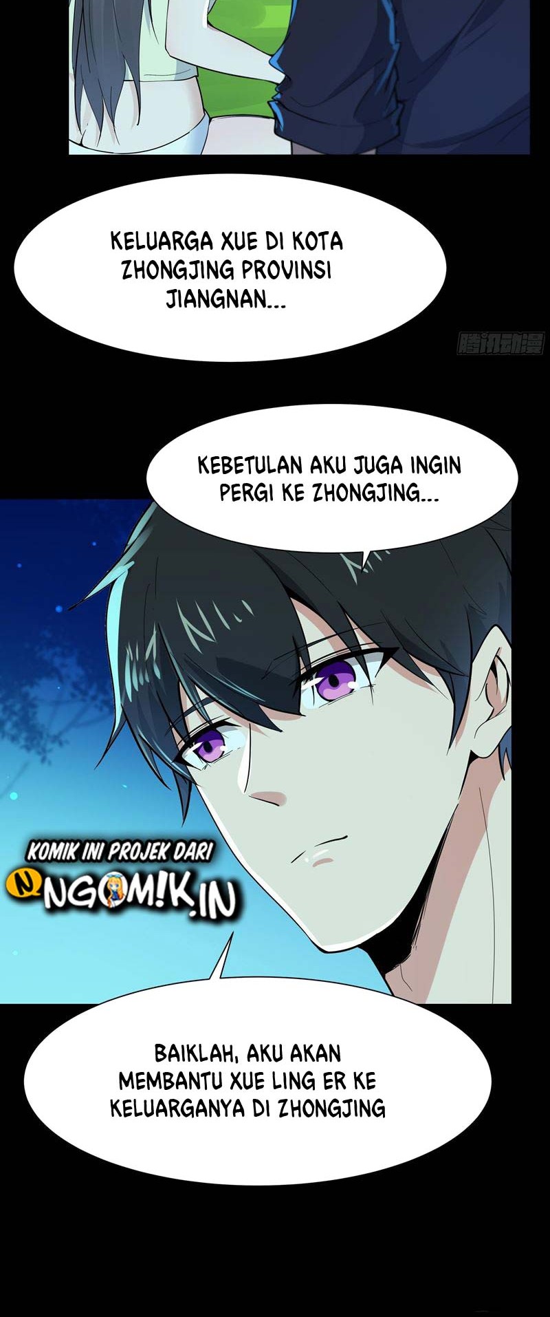 Rebirth City Deity chapter 95 halaman 14