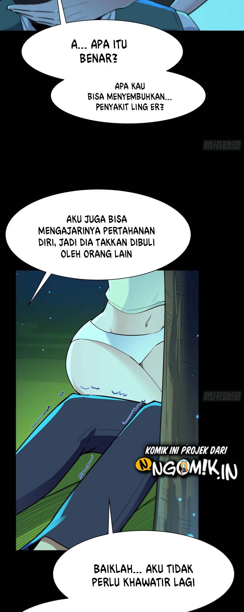 Rebirth City Deity chapter 95 halaman 16