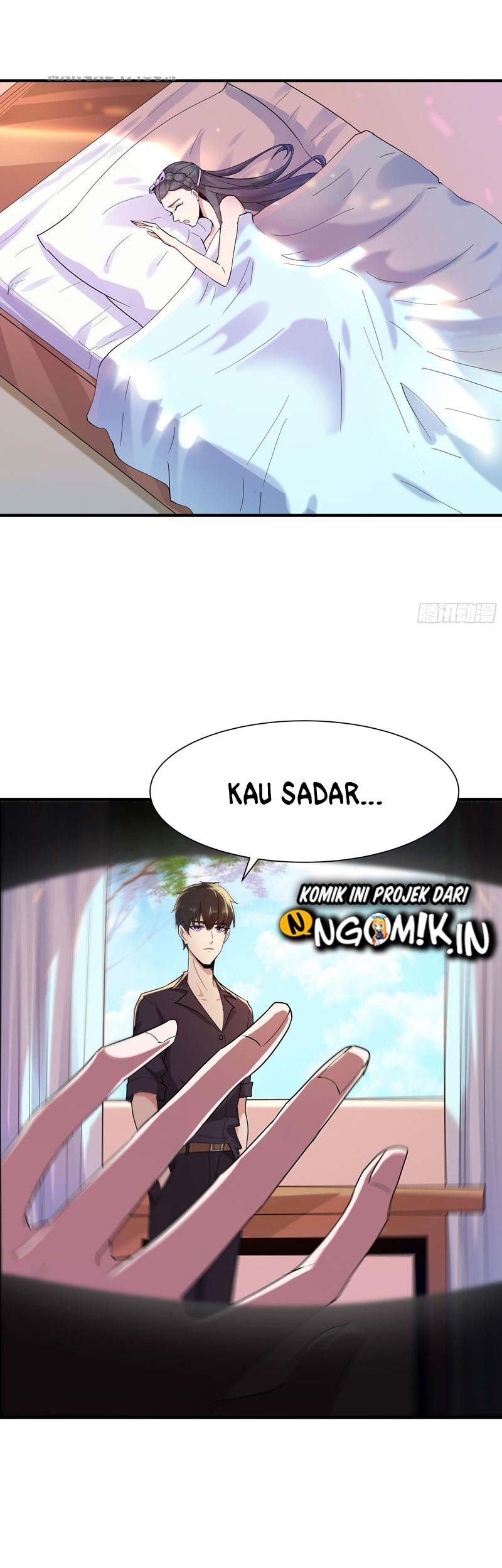 Rebirth City Deity chapter 95 halaman 19
