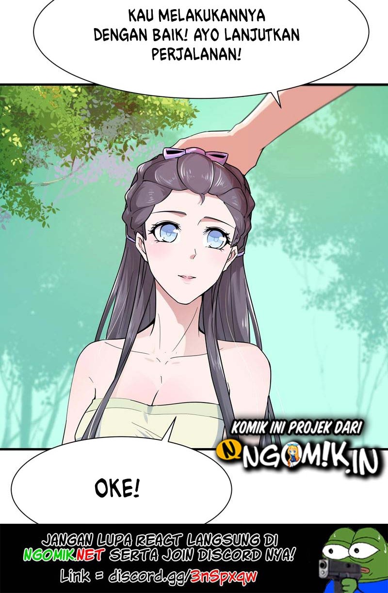 Rebirth City Deity chapter 95 halaman 25