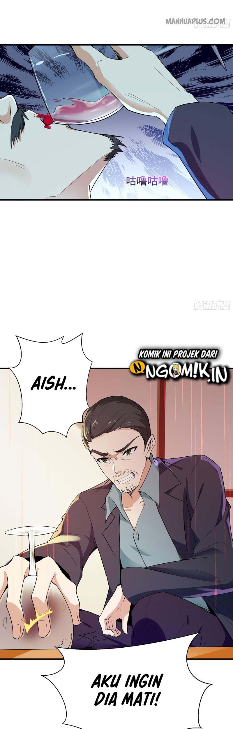 Rebirth City Deity chapter 96 halaman 5