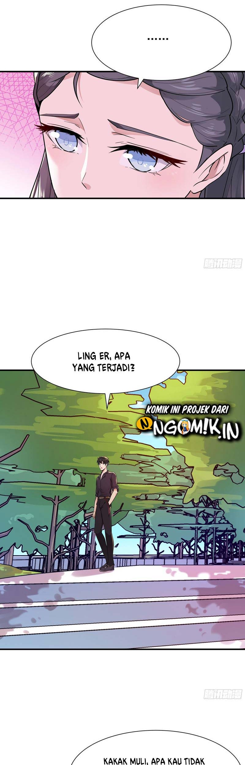 Rebirth City Deity chapter 96 halaman 25