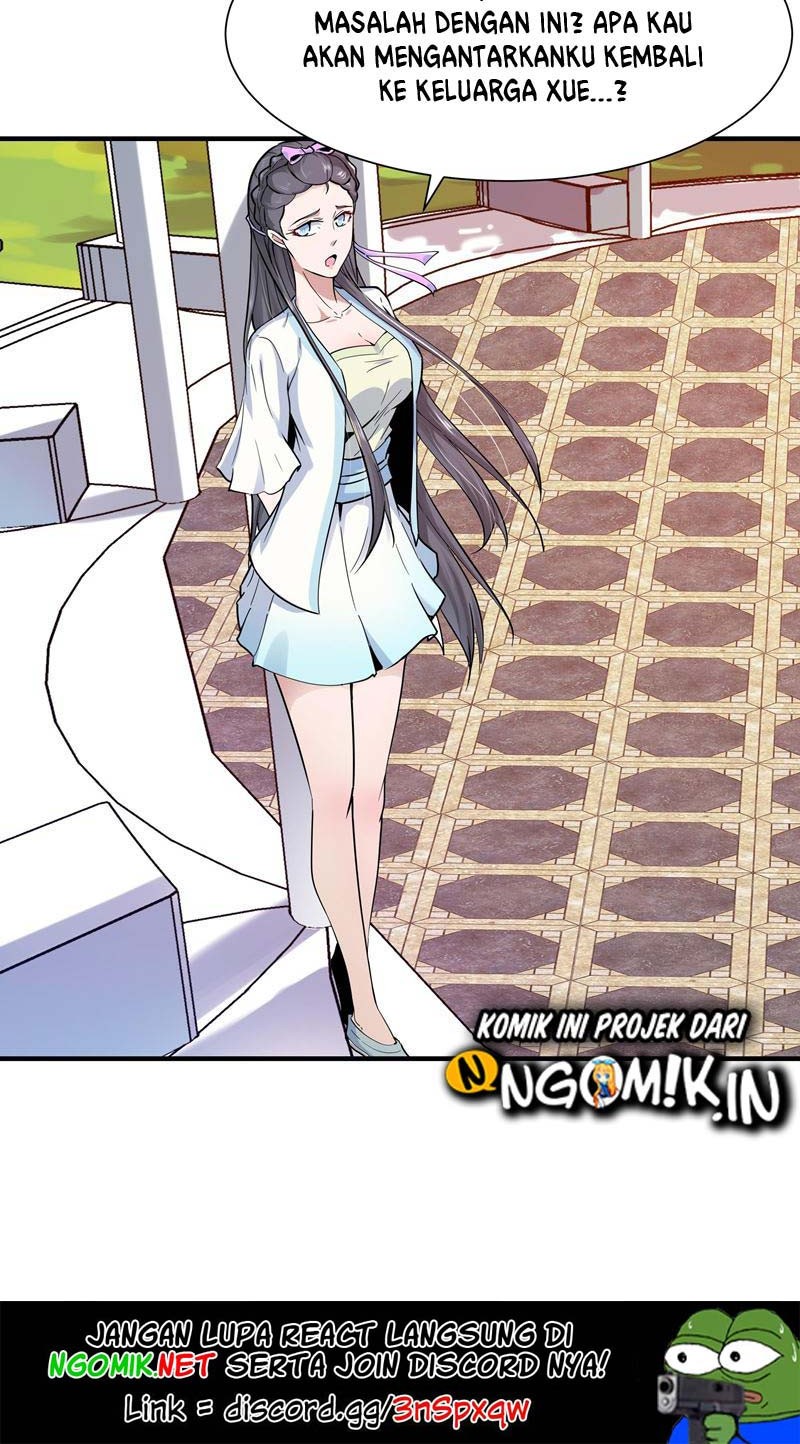 Rebirth City Deity chapter 96 halaman 26