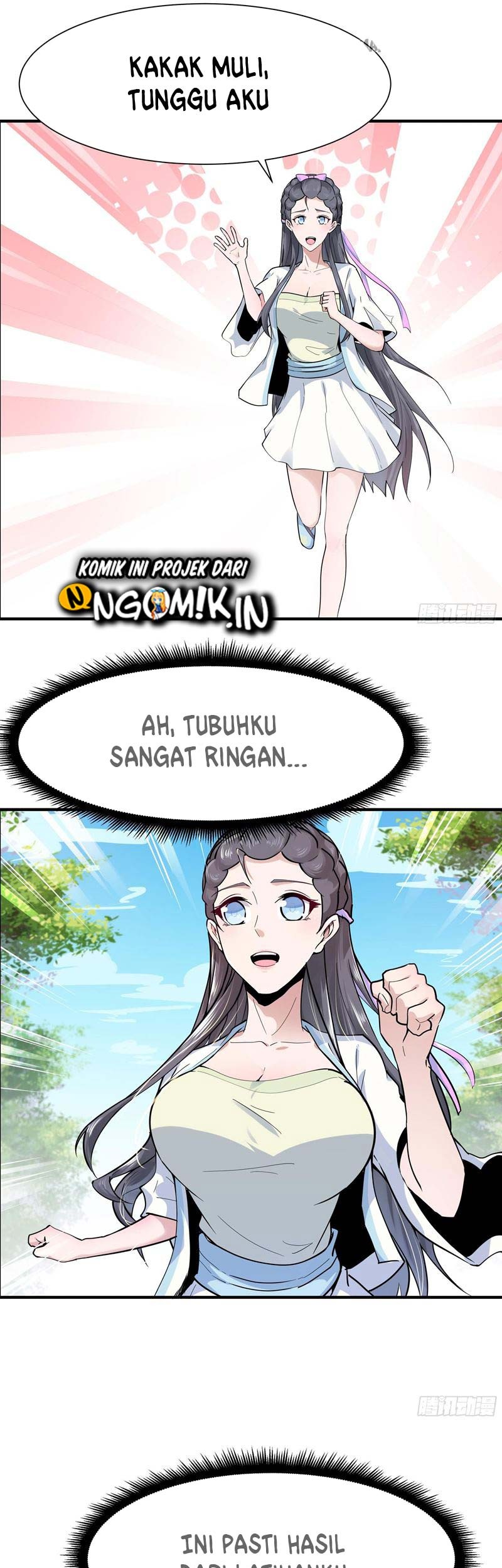 Rebirth City Deity Bab 97 halaman 6