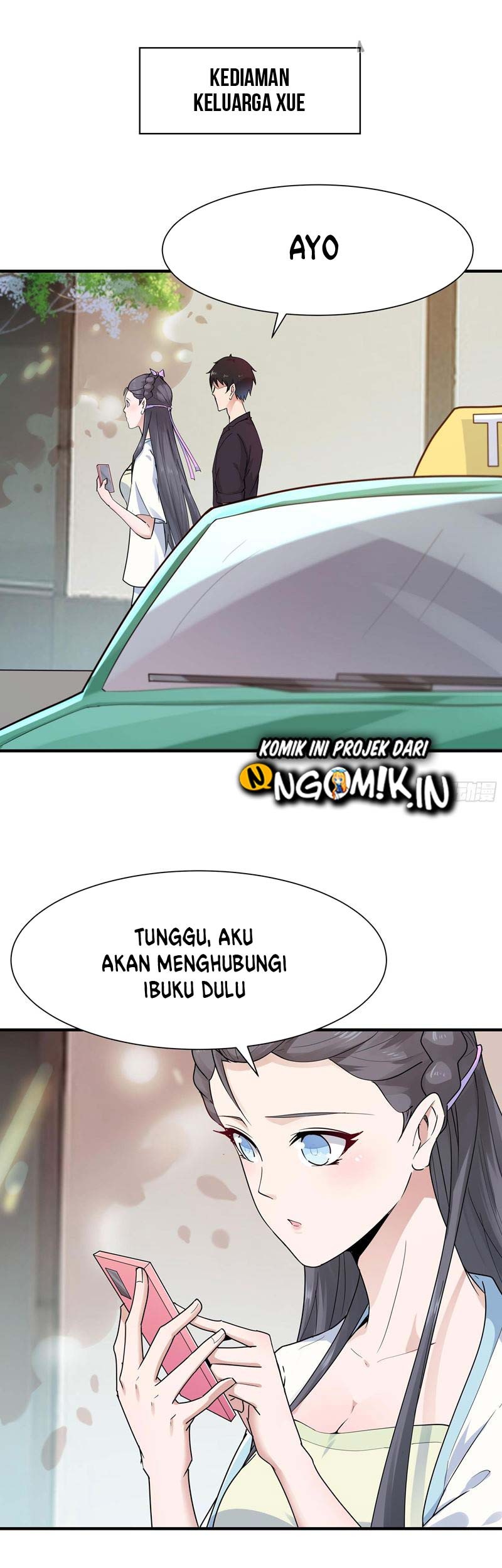 Rebirth City Deity Bab 97 halaman 9