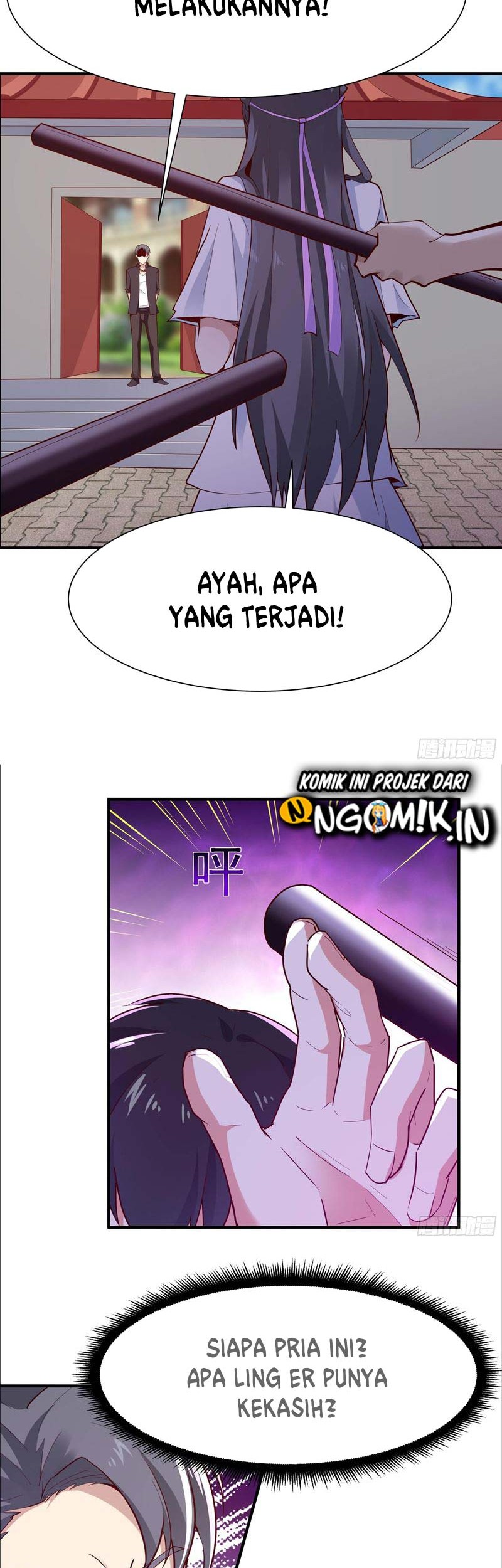 Rebirth City Deity Bab 97 halaman 25