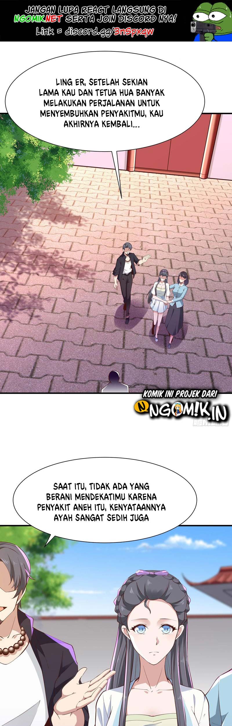 Rebirth City Deity chapter 98 halaman 2