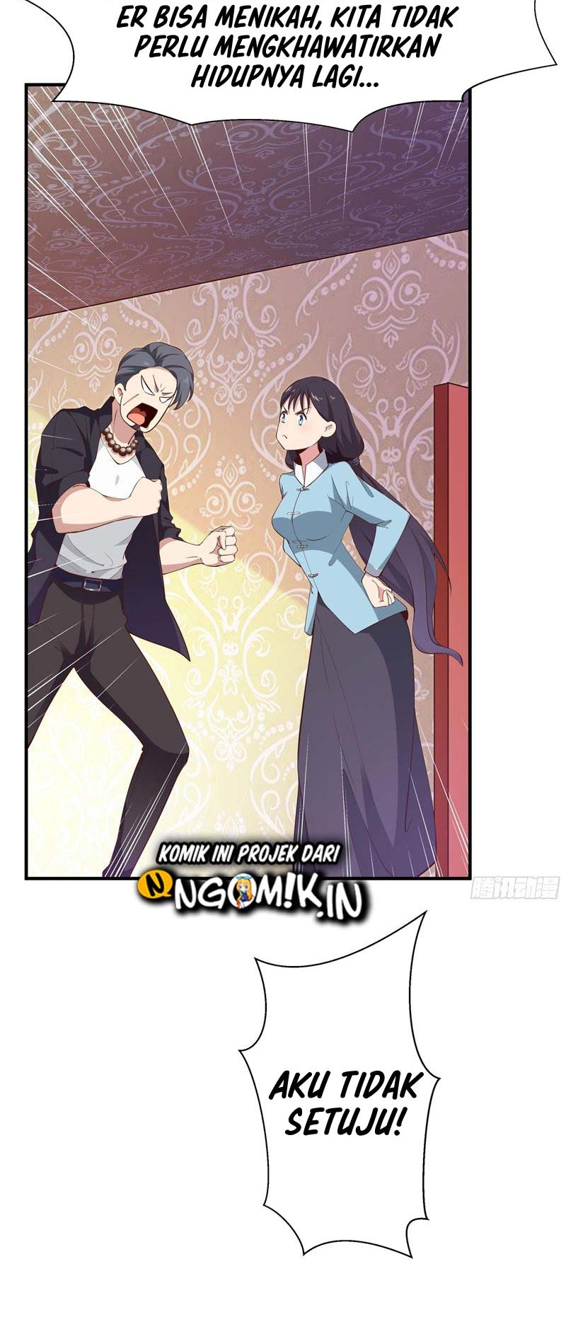 Rebirth City Deity chapter 98 halaman 7