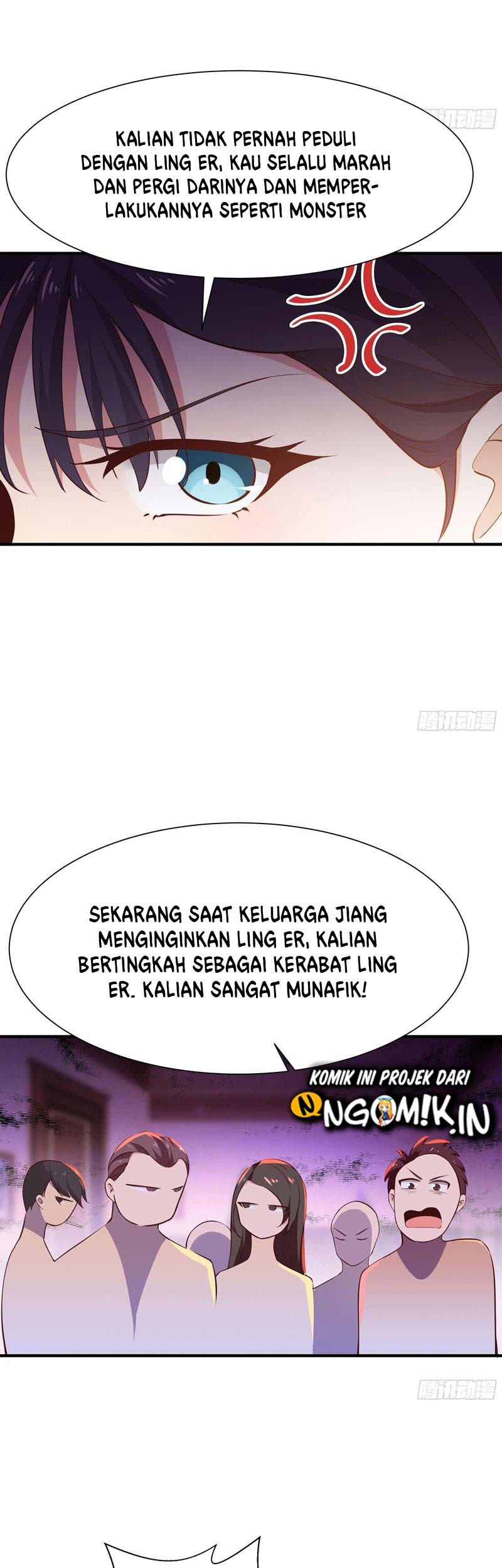 Rebirth City Deity chapter 98 halaman 8