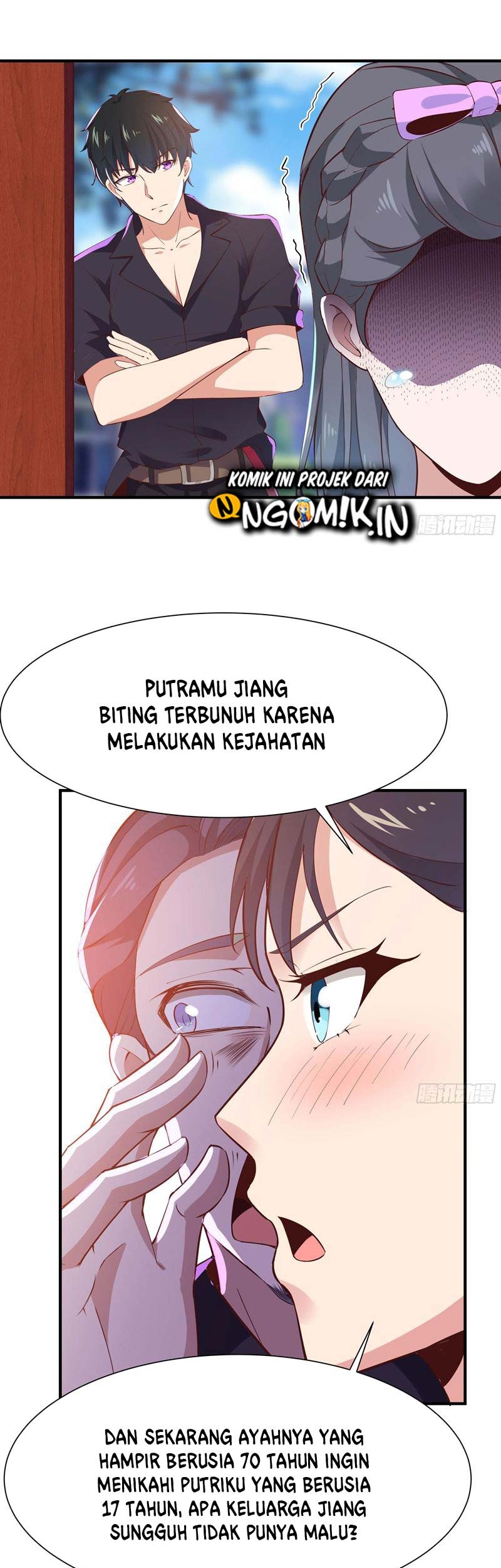 Rebirth City Deity chapter 98 halaman 10