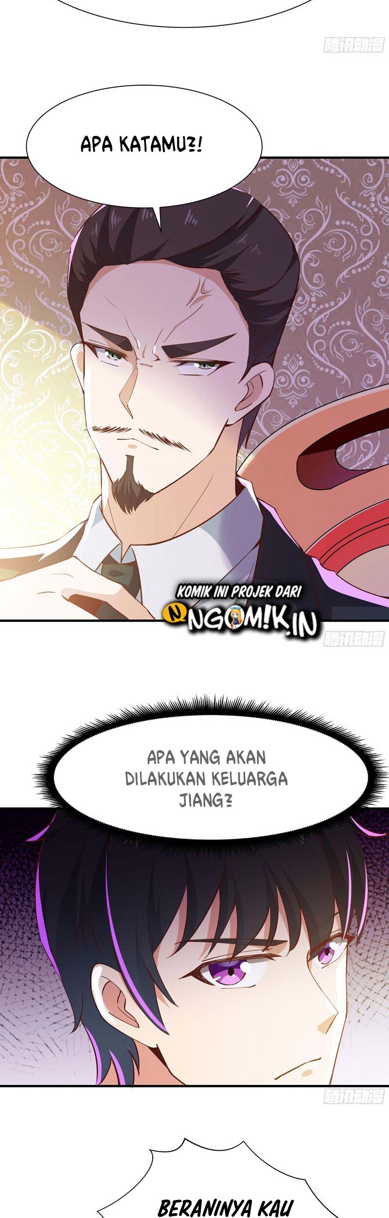 Rebirth City Deity chapter 98 halaman 11