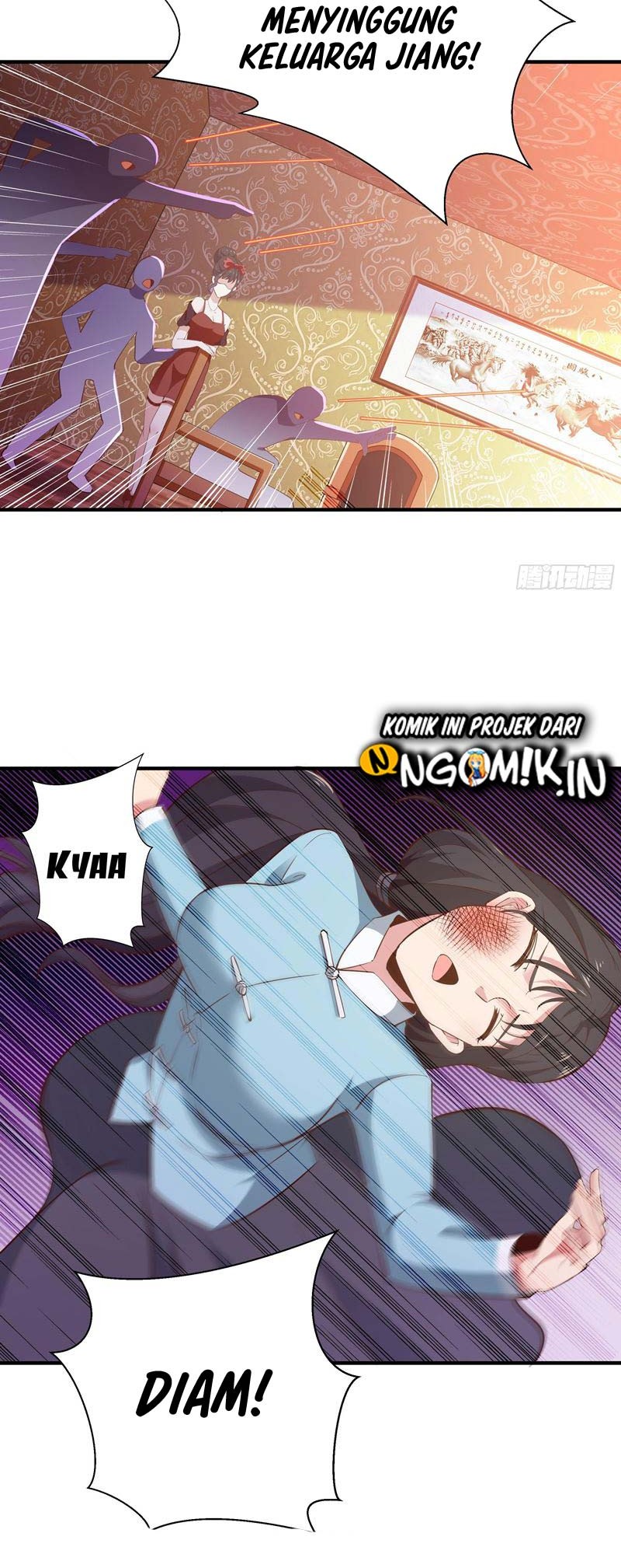 Rebirth City Deity chapter 98 halaman 12