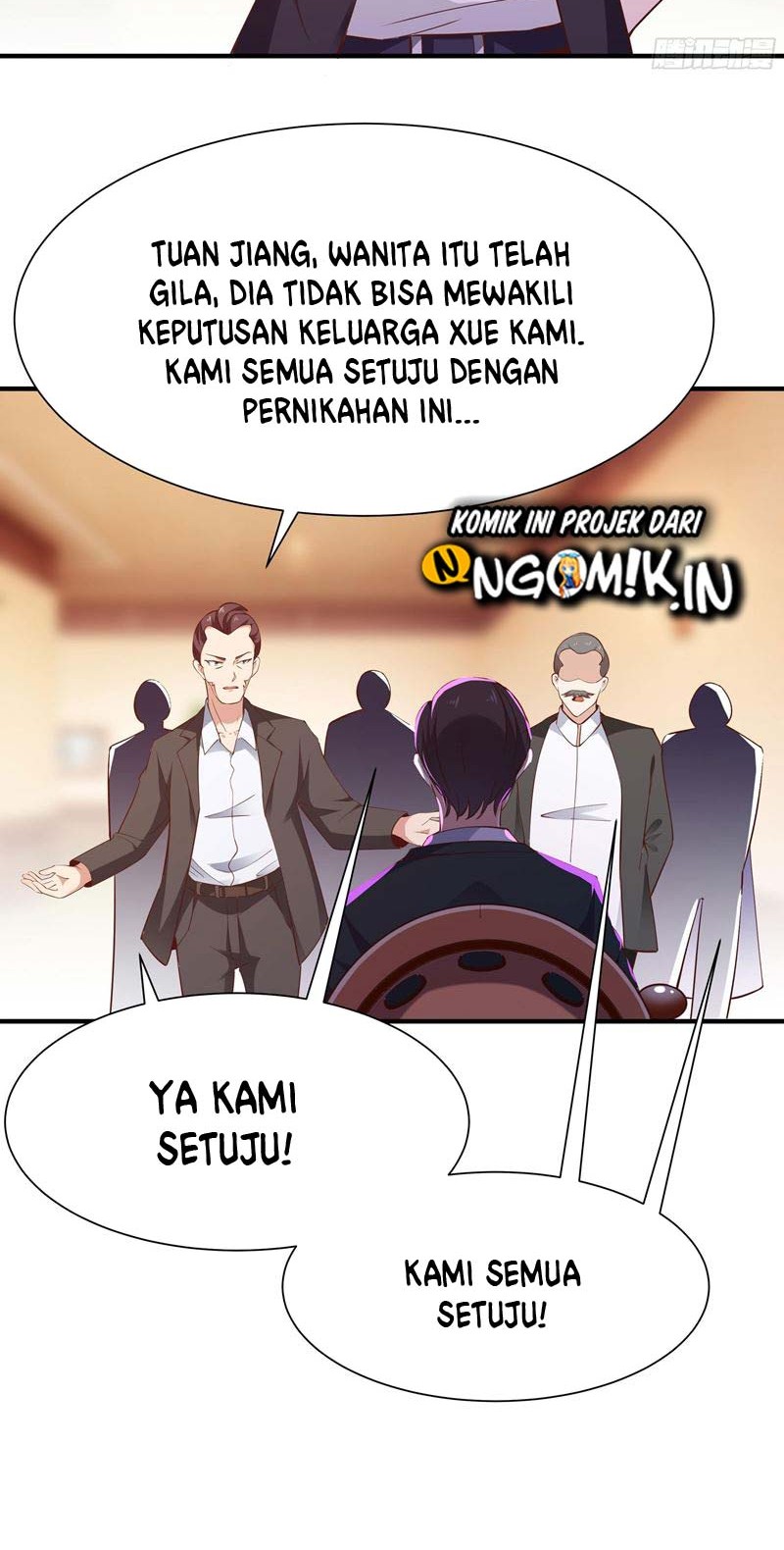 Rebirth City Deity chapter 98 halaman 14