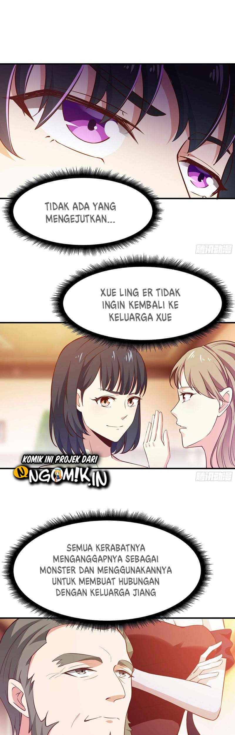 Rebirth City Deity chapter 98 halaman 15