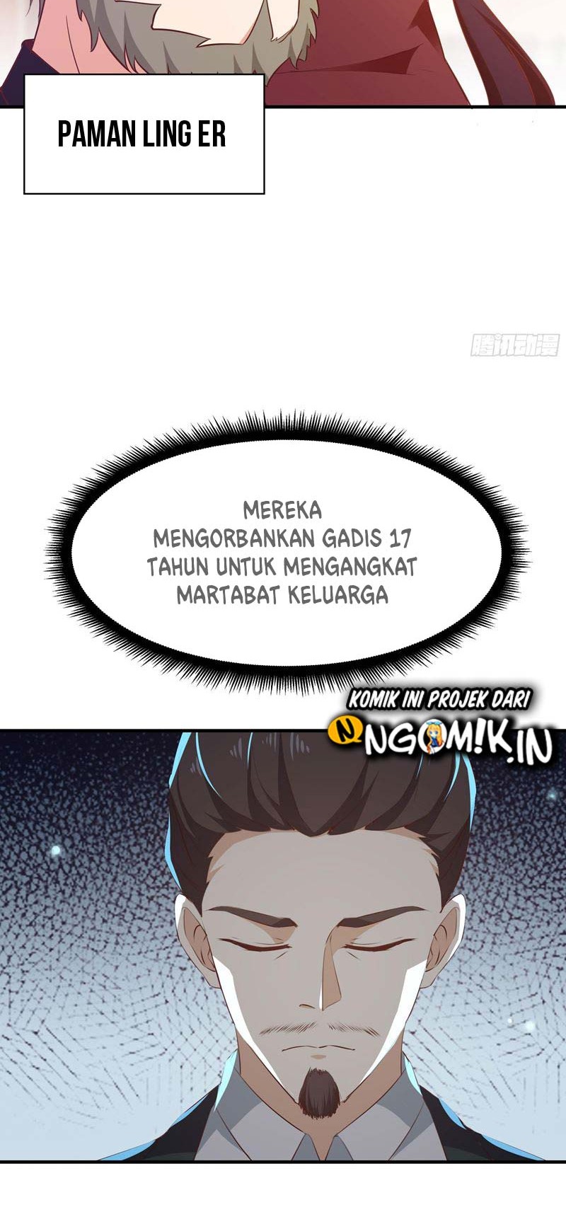 Rebirth City Deity chapter 98 halaman 16