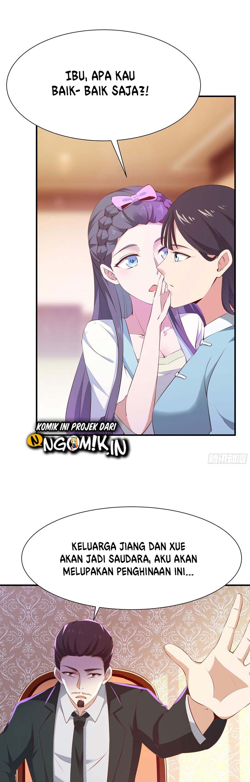 Rebirth City Deity chapter 98 halaman 17