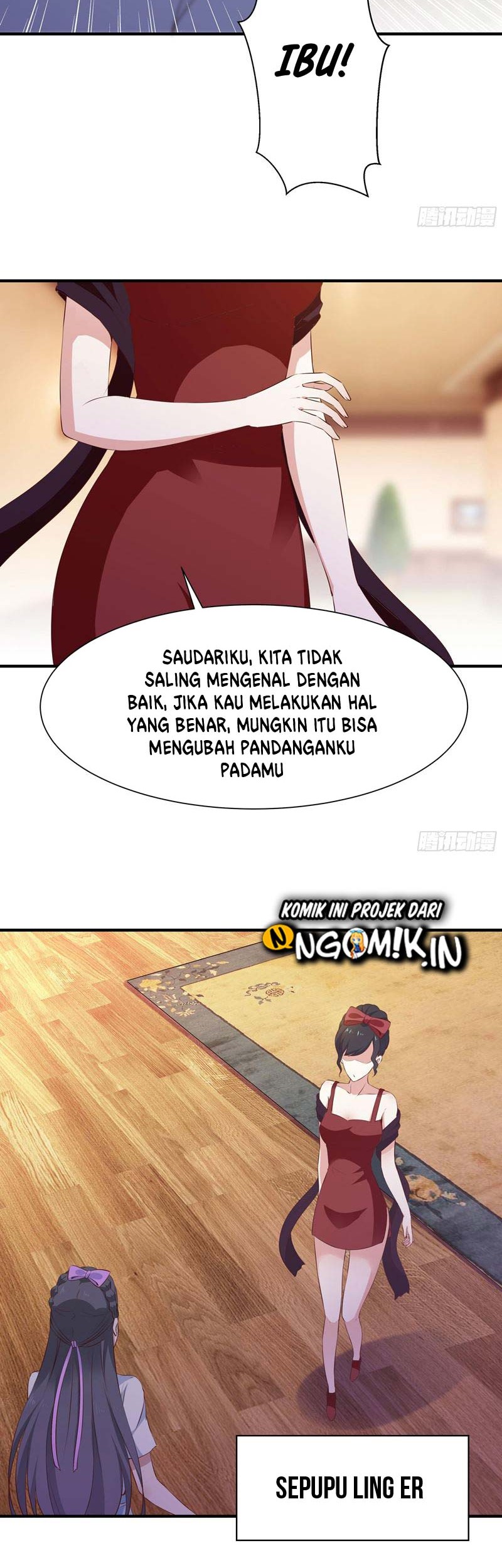 Rebirth City Deity chapter 98 halaman 20