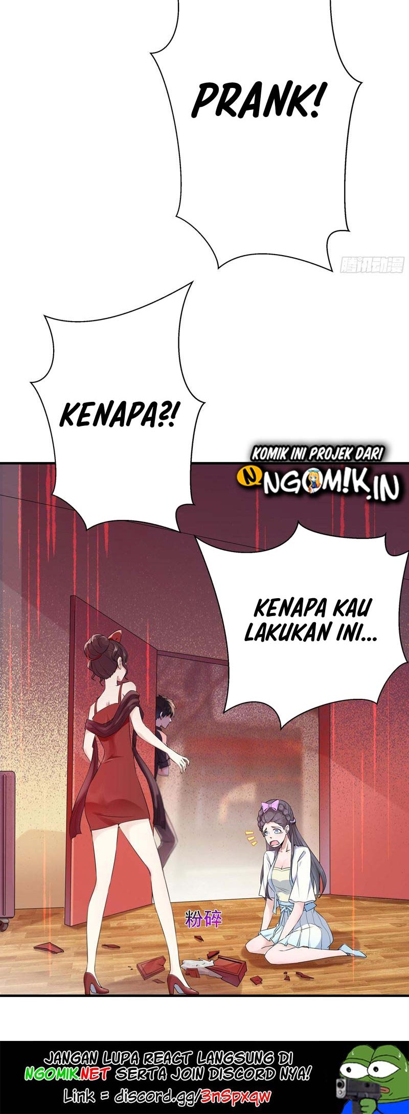 Rebirth City Deity chapter 98 halaman 26