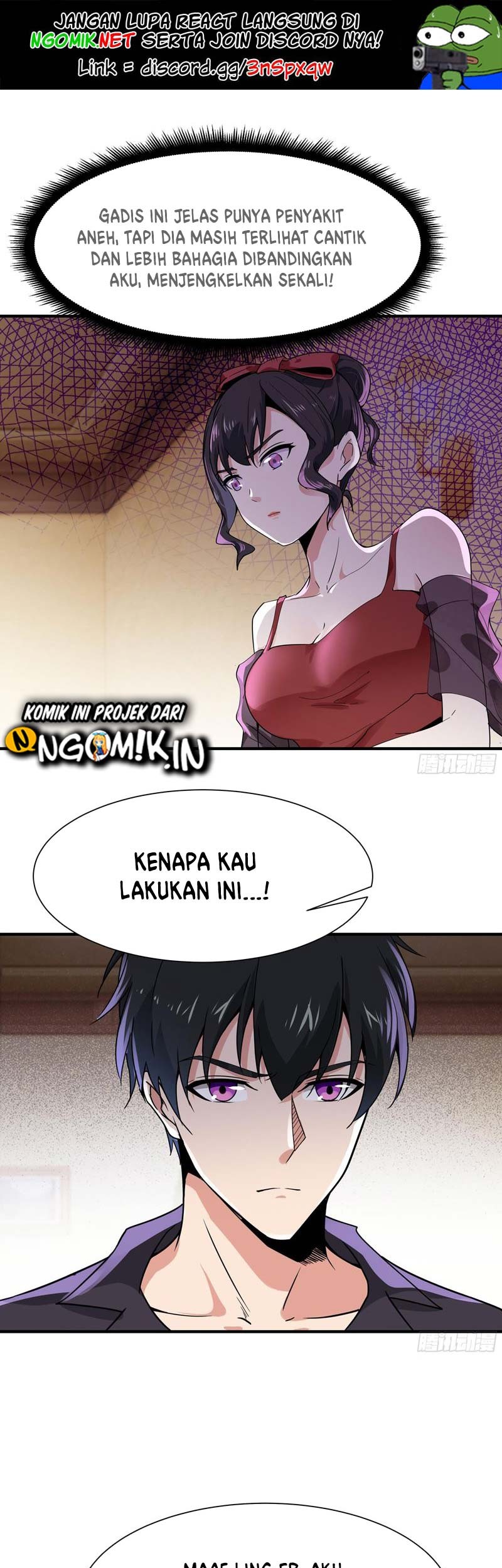 Rebirth City Deity chapter 99 halaman 2