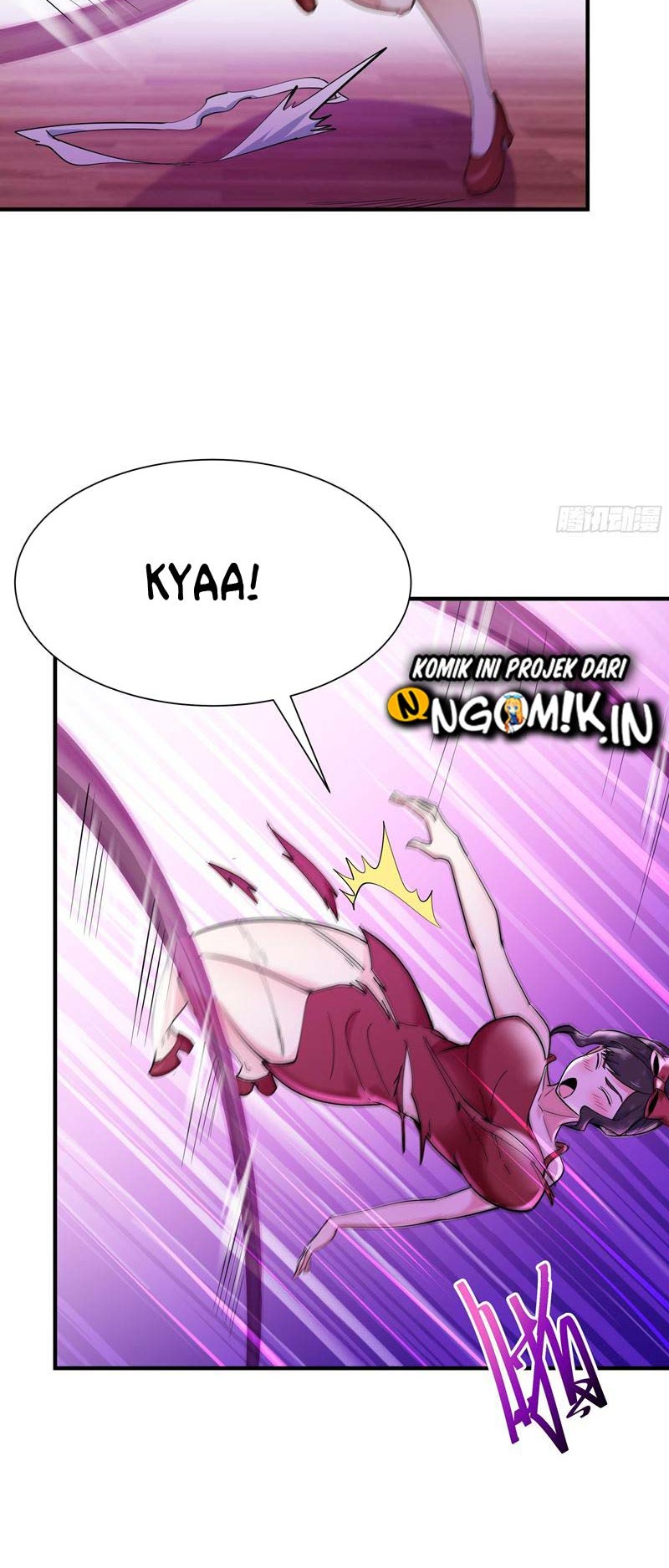 Rebirth City Deity chapter 99 halaman 9