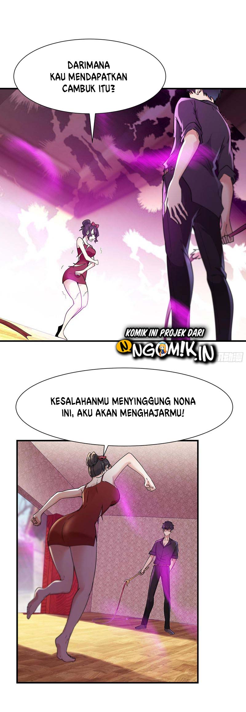 Rebirth City Deity chapter 99 halaman 10