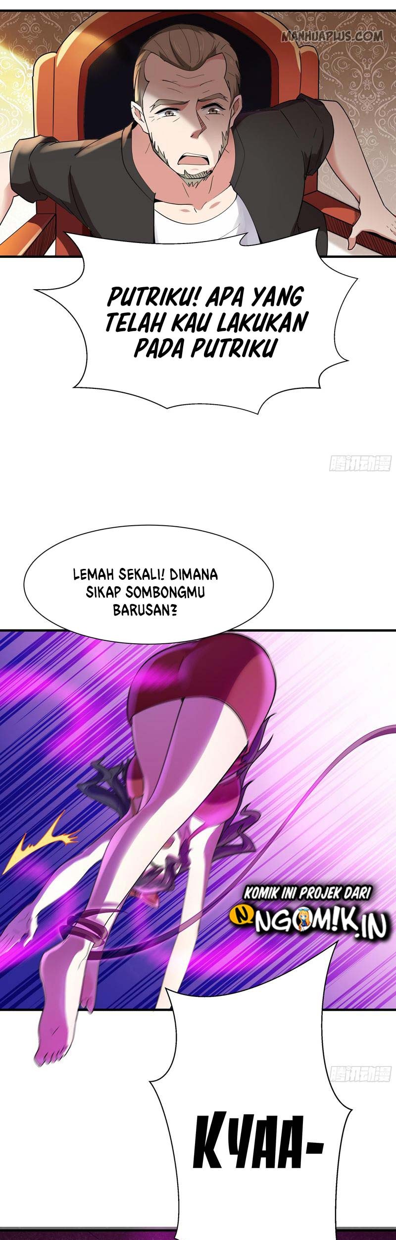 Rebirth City Deity chapter 99 halaman 15