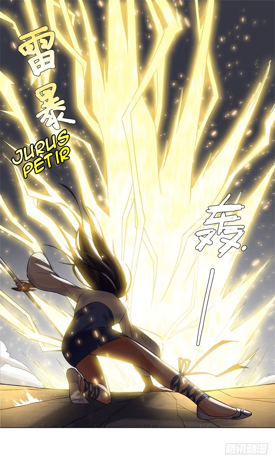 Rebirth Extreme chapter 01 halaman 22
